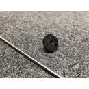 Trapezspindel D3,5 x 2mm Steigung Edelstahl mit POM mutter