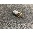 N20 Getriebemotor 6V 0,6W 1:50 330/min