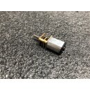 N20 Getriebemotor 6V 0,6W 1:100 165/min