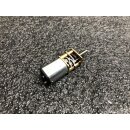 N20 Getriebemotor 6V 1,7W 1:100 320/min