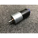GM25 Getriebemotor 12V 26W 1:75 260/min