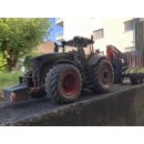Serie 1050 1:16 RC Umbau Allradantrieb inkl. Fronthydraulik (Fendt 1050)