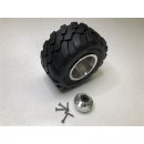 Reifen für Anhänger 1:16 Hohlkammer D 82 B 40,5...