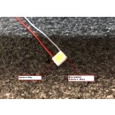LED SMD Superhell Weiss 10stk.